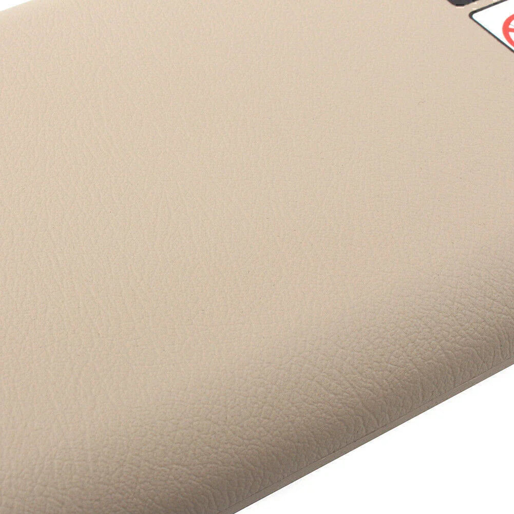 Beige Car Sun Visor Left for Toyota Highlander (2004-2007)
