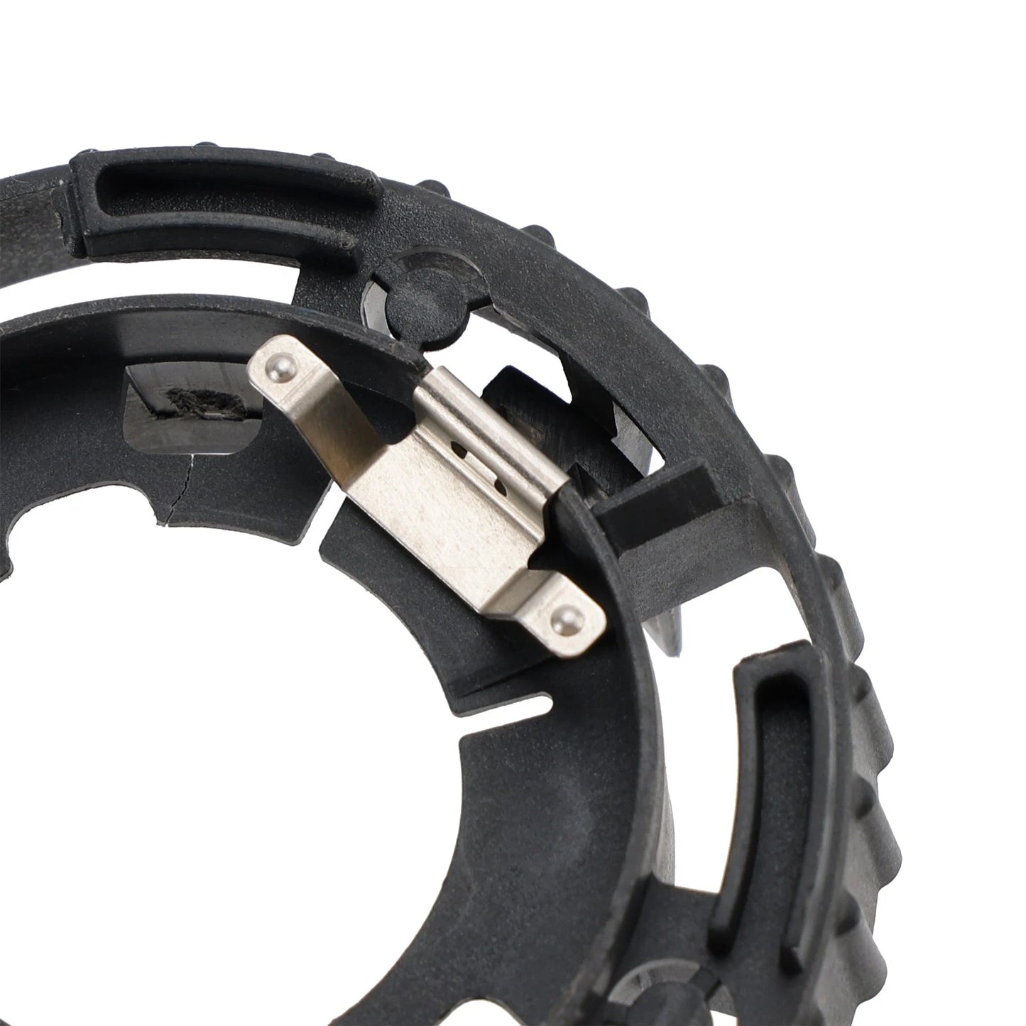 Headlight Bulb Retainer 63126934755 for BMW 325Ci 330Ci 645Ci 650i M6 (2001–2010)