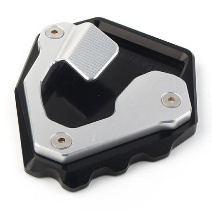 Kickstand Foot Pad for Honda CRF1000L Africa Twin (2016-2017) Black