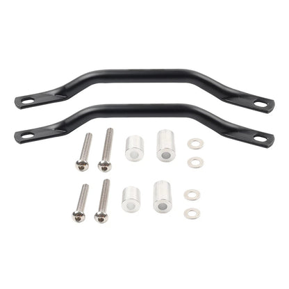 Front Footrest Foot Pegs for Suzuki V-Strom DL650 (2004–2023), Honda XR50R CRF50 (2000–2023)