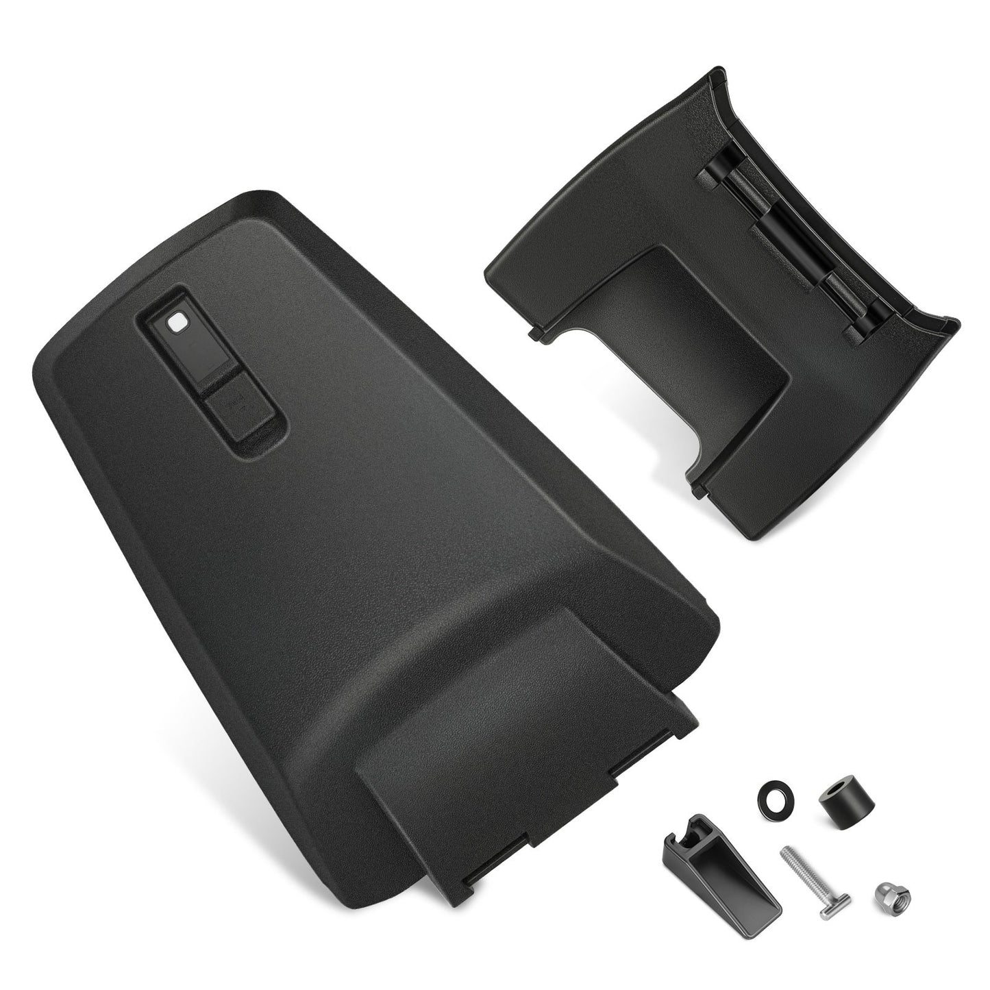 Storage Box Lid & Cover for Arctic Cat ATV 650 H1 (2007–2009)