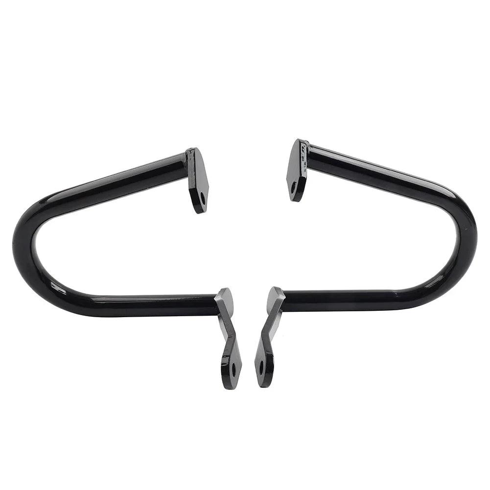 Saddlebag Guard Rear Crash Bars for Harley Low Rider ST FXLRST (2022-2023)