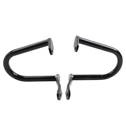 Saddlebag Guard Rear Crash Bars for Harley Low Rider ST FXLRST (2022-2023)