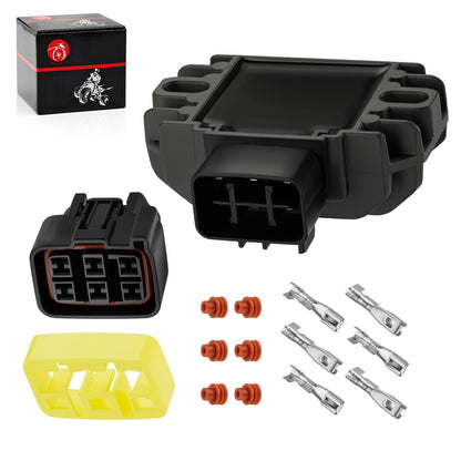 Voltage Regulator for Kawasaki KFX450R (2008–2014)