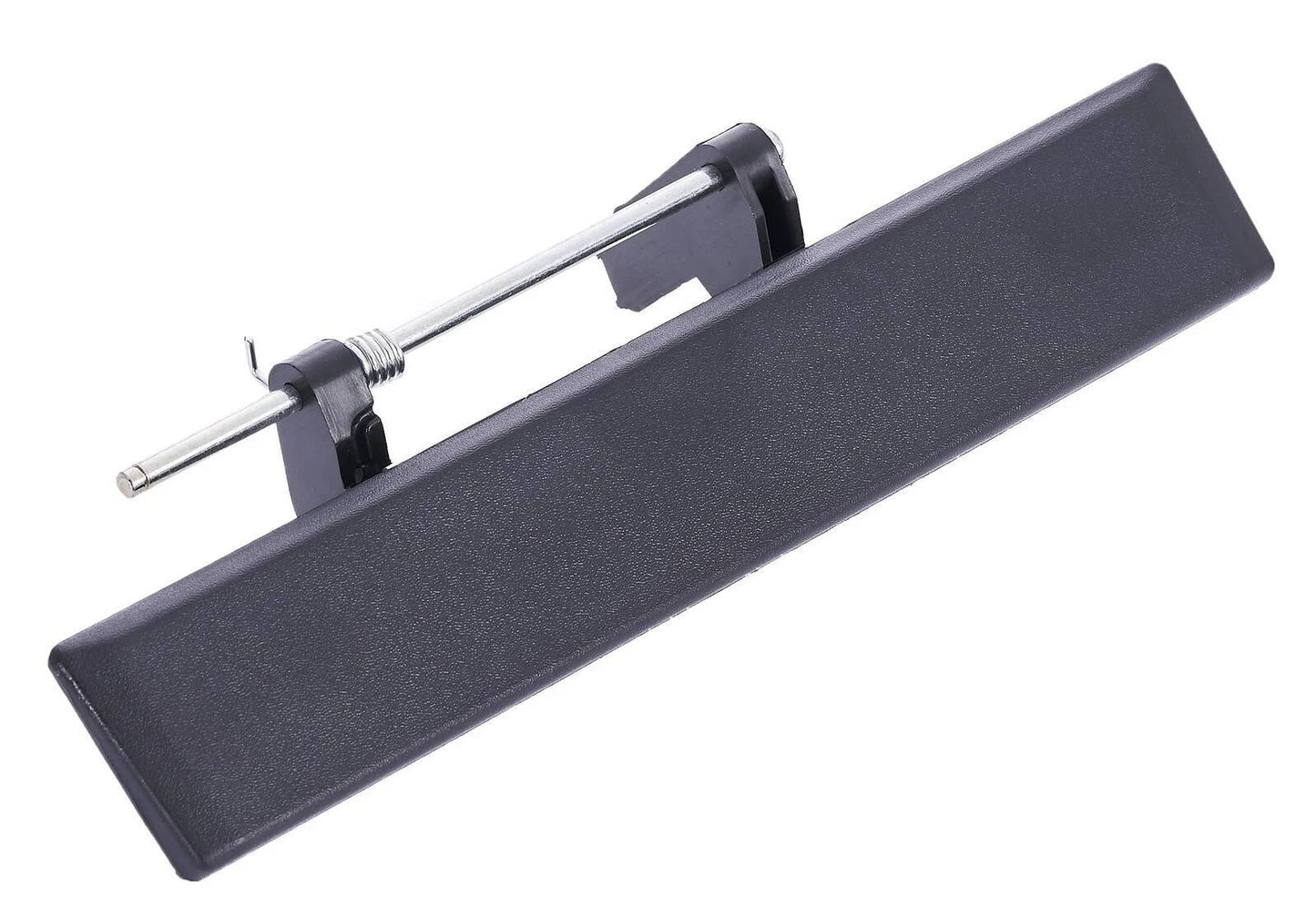 Tailgate Handle Lever Textured Black for Nissan Navara D40 (2005–2015)