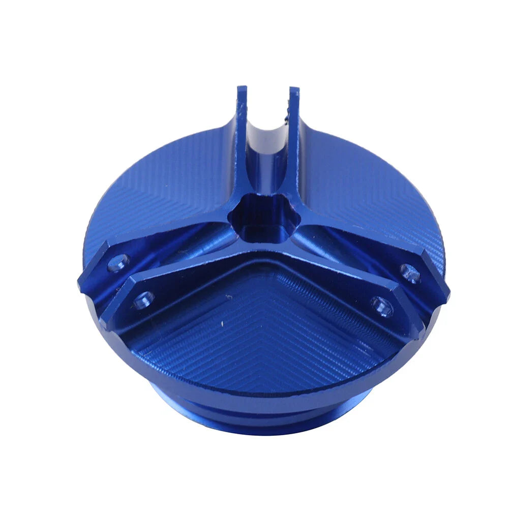 Engine Oil Filler Cap Cover for Yamaha R1 FZ6N MT03 MT-07 FZ07 MT10 YZF-R6