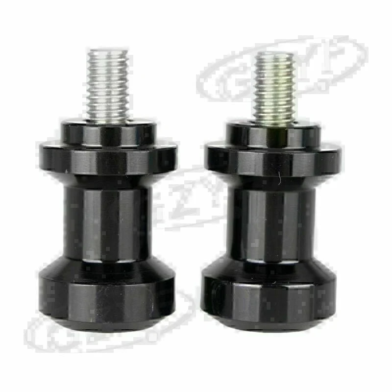 CNC Swingarm Spools 8mm for Honda Suzuki GSXR 600 (2001-2023)