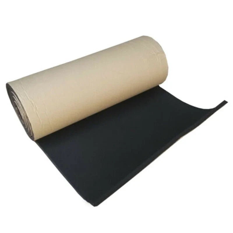 Pad Insulation Car Foam Heat Noise Deadening Water Resistant for Car
