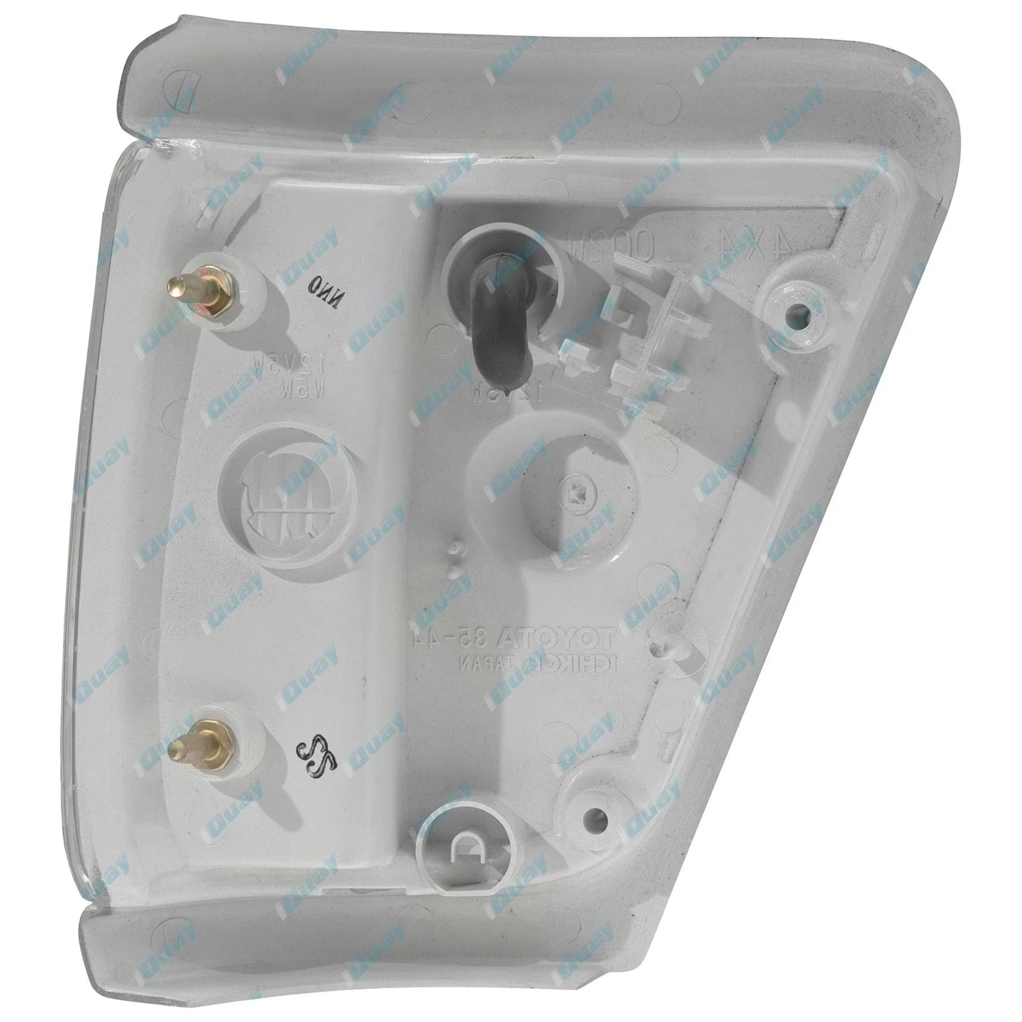 RH Front Grey Corner Park Light Lamp for Hilux LN106 LN107 LN111 RN105 RN106