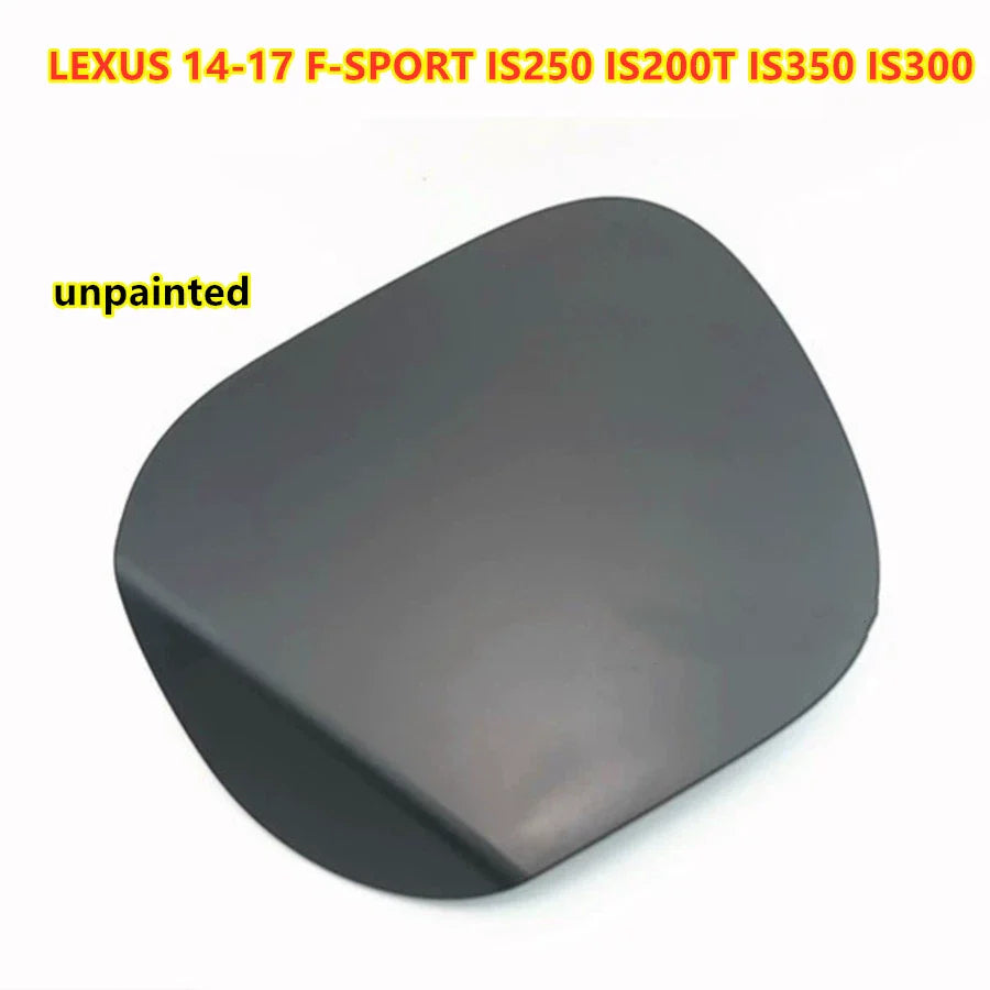Front Bumper Tow Cover Cap for Lexus IS (2014–2017)