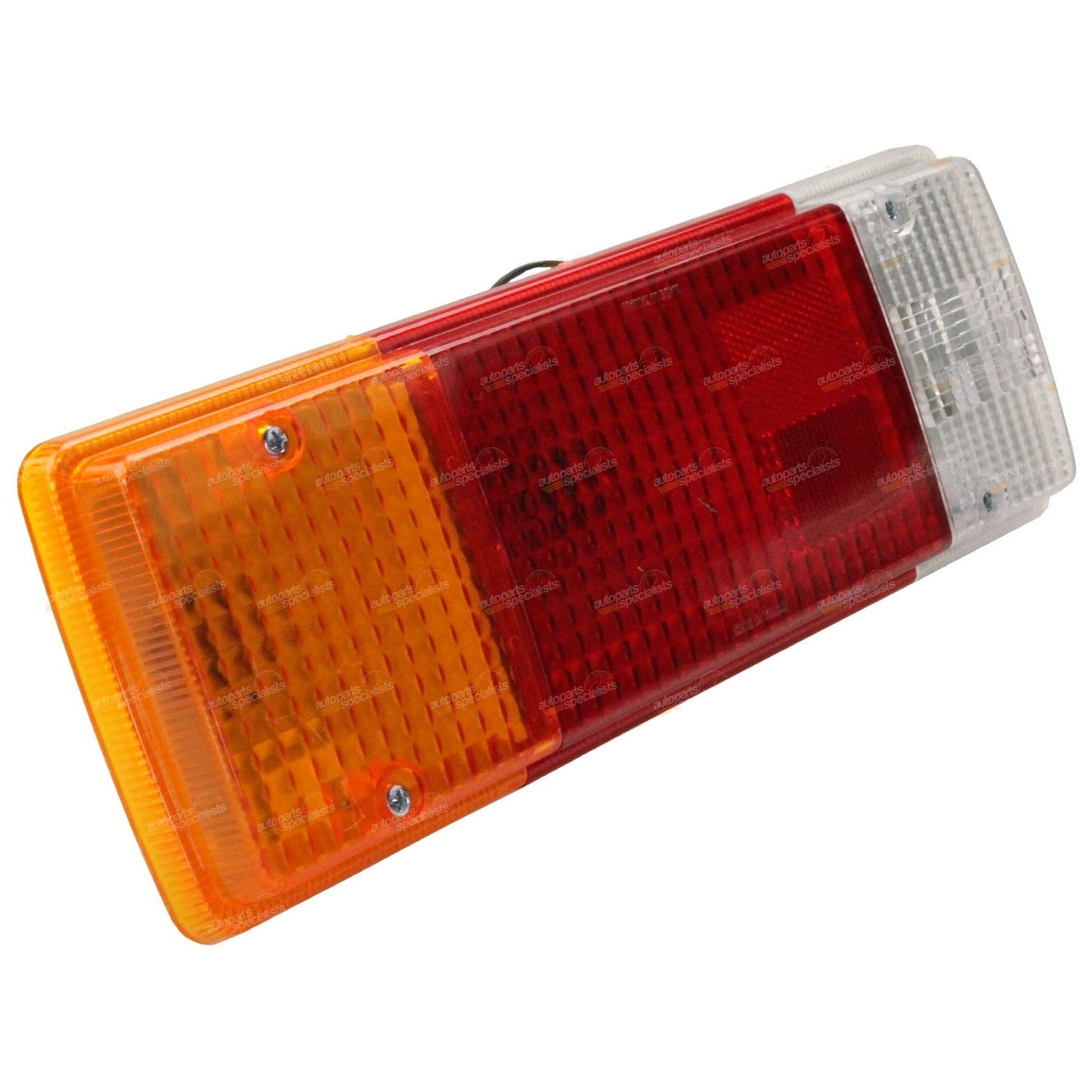 Taillights Pair for Landcruiser 70/75/78 Series (1985–2016)