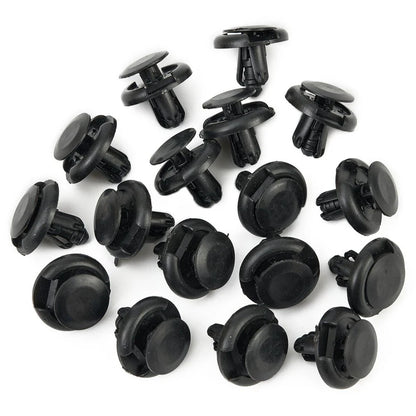 20x Car Trim Door Panel Retainer Clips for Car