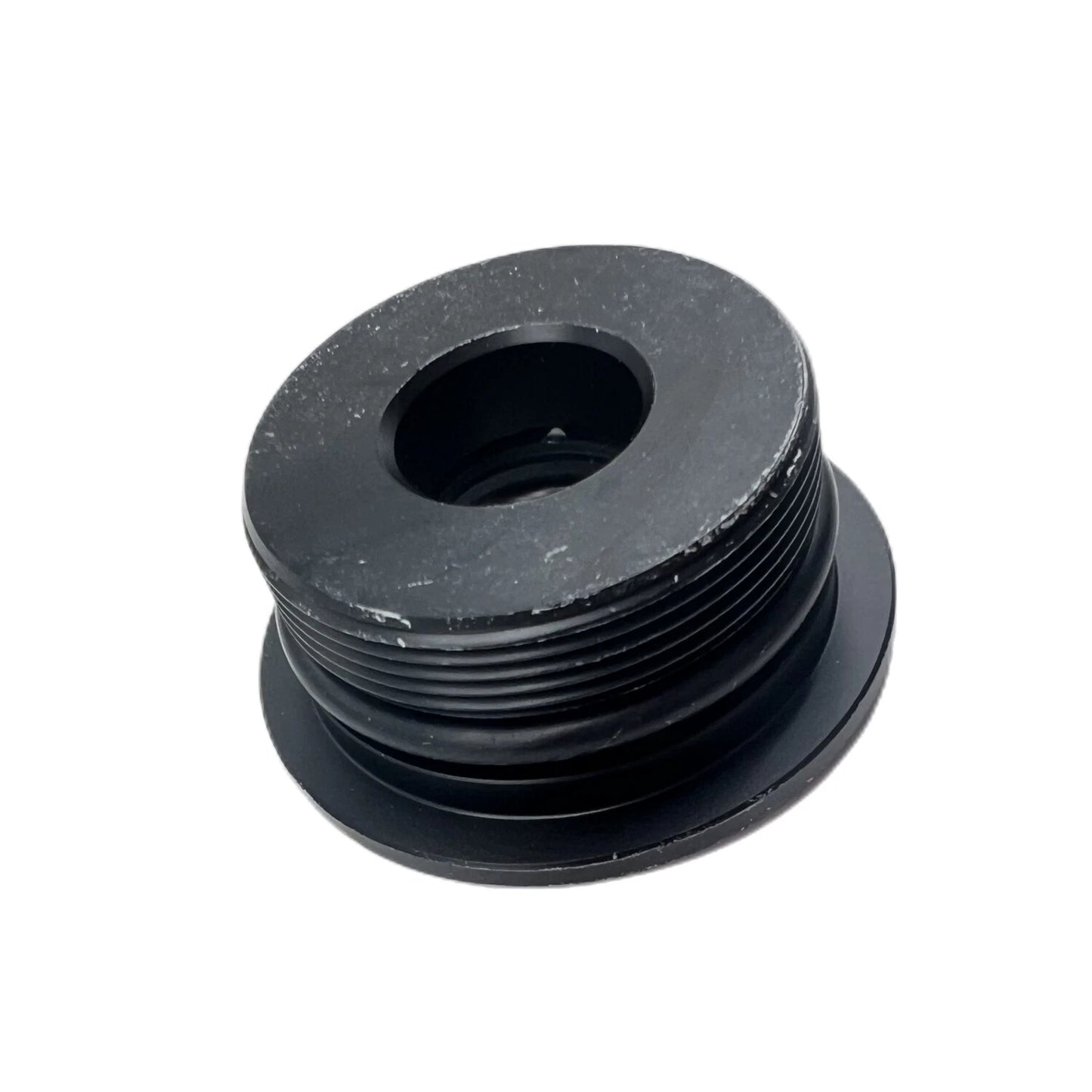 2Pcs Trim Cylinder End Cap Seal Kit for Johnson Evinrude (40-300HP)