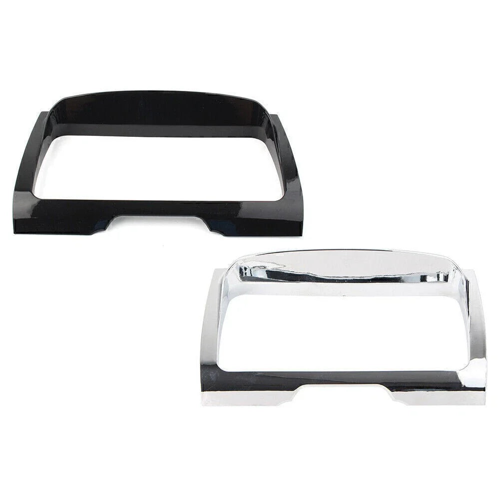 Radio Trim Bezel Accent Frame for Harley