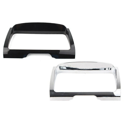 Radio Trim Bezel Accent Frame for Harley
