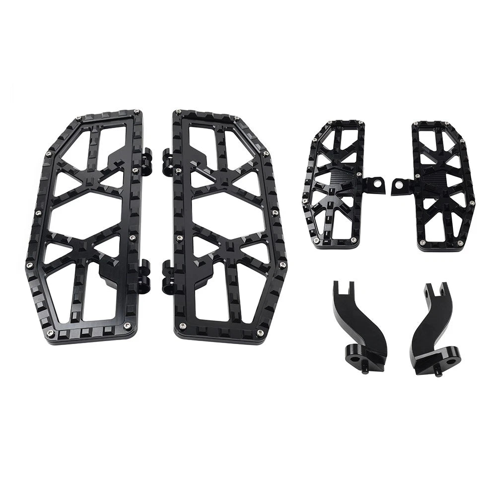 61X Engine Bolt Caps Cover Kit for Harley Twin Cam Street Glide (1999–2006)
