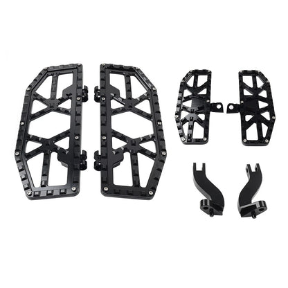61X Engine Bolt Caps Cover Kit for Harley Twin Cam Street Glide (1999–2006)