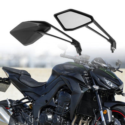 Set of 2 Rear View Mirrors for Kawasaki Z1000 (2014–2021)