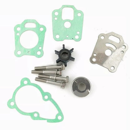 Water Pump Impeller Repair Kit for Mercury Mariner 4-6 HP (1990–2023)
