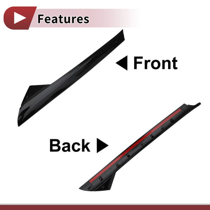 Door Pillar Window Trim for Ford Explorer (2011–2019) No.BB5Z7803145AA