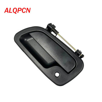 Black Left Exterior Door Handle for Foton Ollin Tornado (2006-2010)