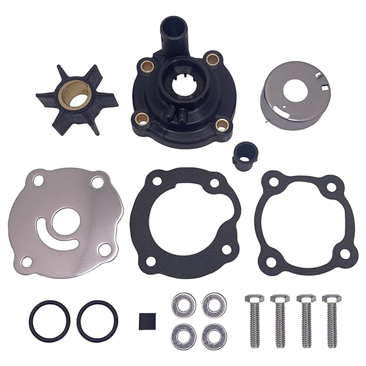 Water Pump Kit for Johnson Evinrude Outboard 25hp (Various Years)