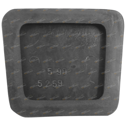 Brake/Clutch Pedal Pad 4cyl 2.2L for Mazda E2200 (1984 - 1997)