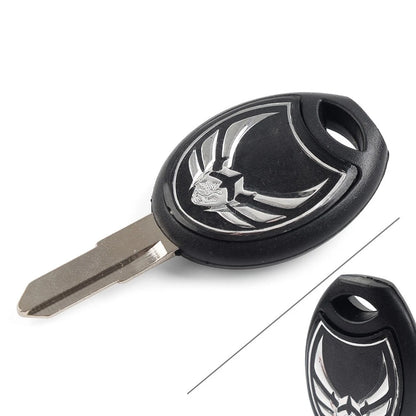 Uncut Blade Blank Key for Honda NRX 1800 Valkyrie Rune (2001–2003)