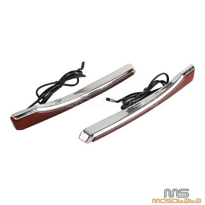 LED Side Lights for Indian Challenger Elite, Pursuit Limited (2022-2025)