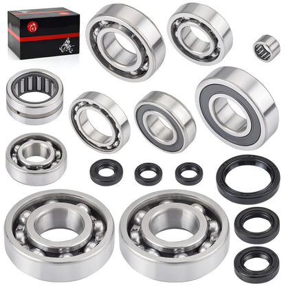 Crankshaft And Transmission Bearings Seals Kit for Yamaha YZ450F (2003–2005)