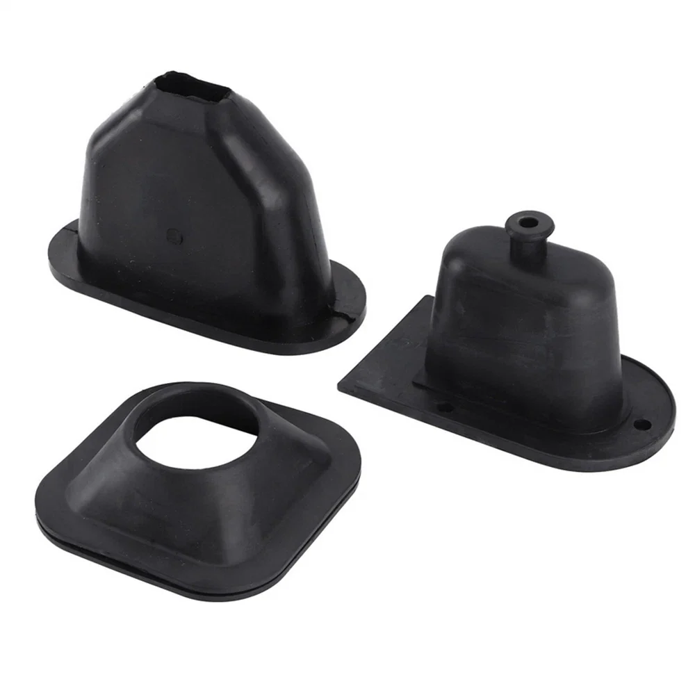 Gear Levers & Handbrake Gaiter Kit for Land Rover Series 2A & 3 (1961-1985)
