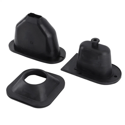 Gear Levers & Handbrake Gaiter Kit for Land Rover Series 2A & 3 (1961-1985)