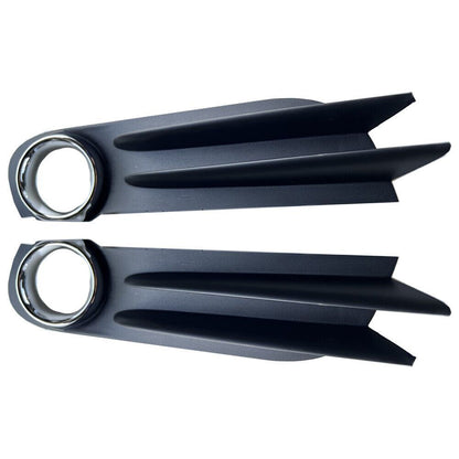 2Pcs Fog Light Trim for Chrysler Town & Country (2011–2016)