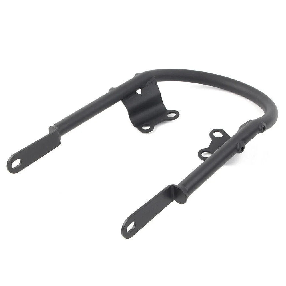 Rear Passenger Grab Rail & Rack Mount for Street Scrambler, Street Twin (2016-21)