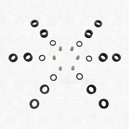 Fuel Injector Service Kit for Toyota Supra MA70 (1988–1992)