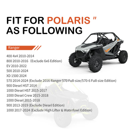 Transmission Solenoid for Polaris RZR 570 900 1000 XP 4 S Trail (2010–2023)