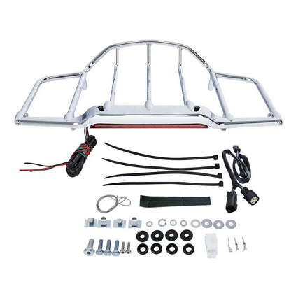 Luggage Rack LED Light for Harley Road King Touring (2014-2024)