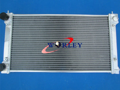 Aluminum Radiator for VW Golf MK1 MK2 GTI Scirocco (1974–1992)