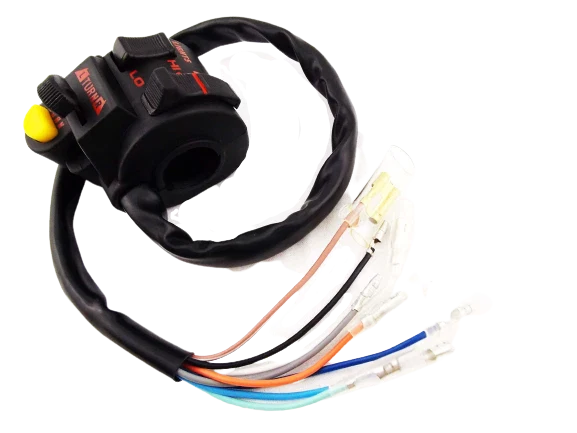 Left Switch Block Assembly for Honda XR250 (1996-2004)