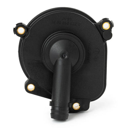 Crankcase Vent Valve Oil Separator Cover for Benz GLK350 C300 (2008-2016)