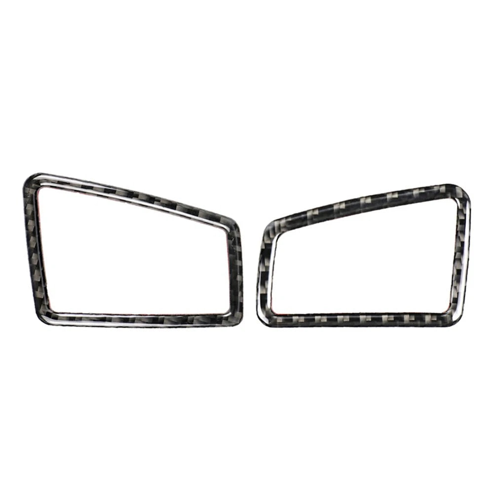 Honeycomb Right Front Bumper Fog Light Grille for BMW 1-Series F20 F21 (2011–2015)