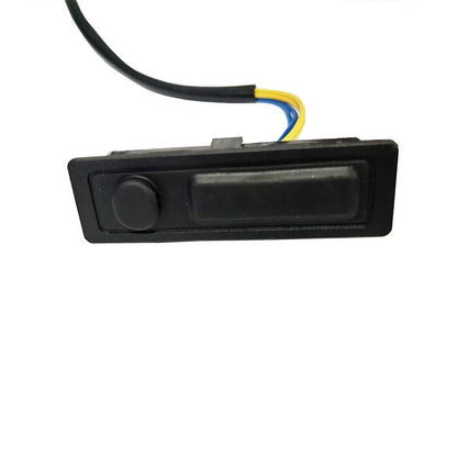 Rear Tailgate Handle Button for Nissan (2014–2021)