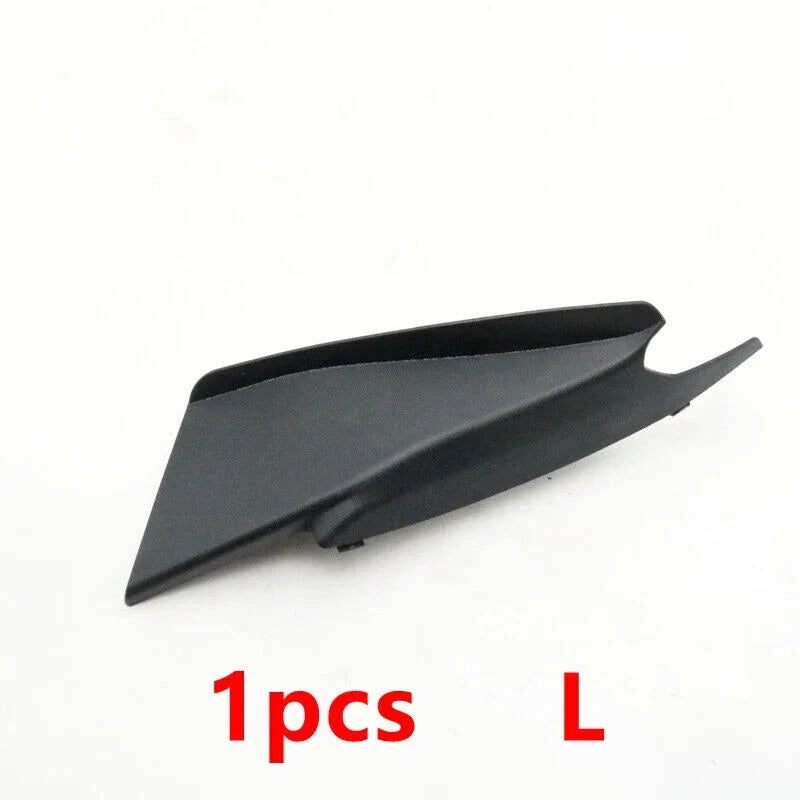 LH Windshield Wiper Side Arm Cowl Deflector Trim Cover for Mazda CX-30 (2020–2023)