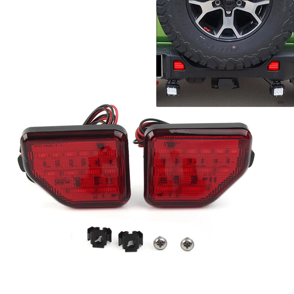 2X Cowl Body Armor Cover for Jeep Wrangler JK (2007–2017)