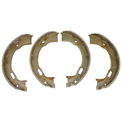 Park Hand Brake Shoes for Jeep Cherokee KJ (2001–2008)