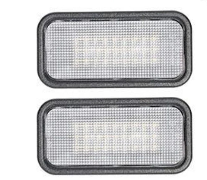 SMD Truck Cargo Bed Lights for GMC Sierra 1500/Silverado 1500 (2019–2025)