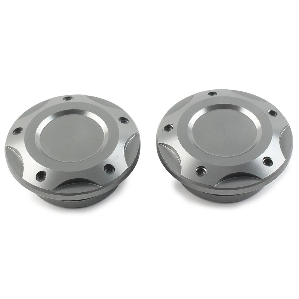 Carbon Fiber Fuel Gas Tank Cover Protector for Yamaha YZF R1 (2004–2006)