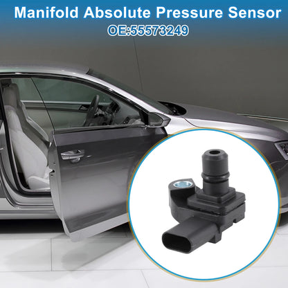 Manifold Absolute Pressure Sensor No. 55573249 for Buick Envision (2016–2020)