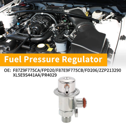 Fuel Injection Pressure Regulator for Ford Explorer (1998–1999) No.F87Z9F775CA