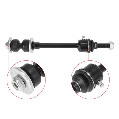 2 x Front Suspension Sway Bar End Links for Dodge Ram 1500 (2006-2010)